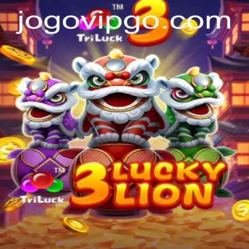 Explorando o Universo de 3LUCKYLION: JOGOVIP em Destaque