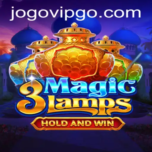 Descubra o Fascinante Mundo de 3MagicLamps: O Novo JogoVIP