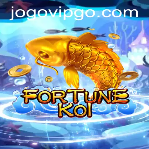 FORTUNEKOI: O Novo Jogo de Estratégia que Conquistou os Gamers com a Palavra-Chave JOGOVIP