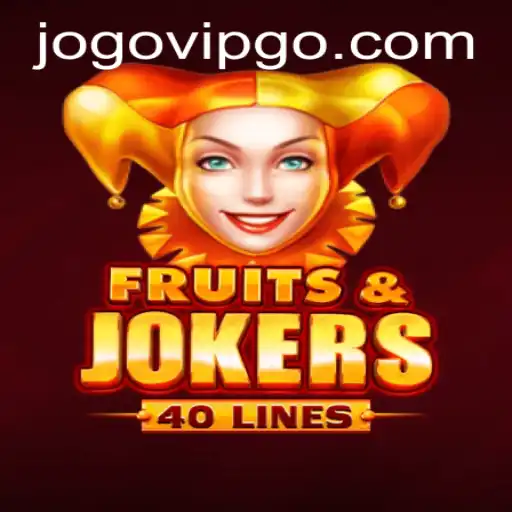 FruitsAndJokers40: Uma Viagem Pelo Jogo dos Frutos e Curingas
