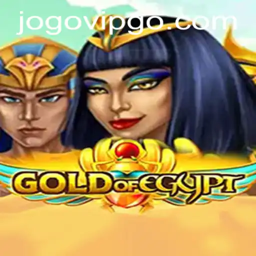 GoldOfEgypt: Explore a Grandeza dos Tesouros Egípcios