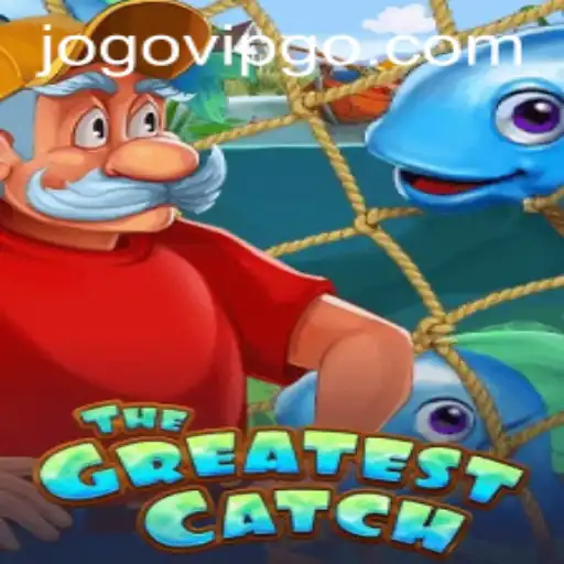 Descubra 'TheGreatestCatch': Um Jogo de Estratégia e Aventura