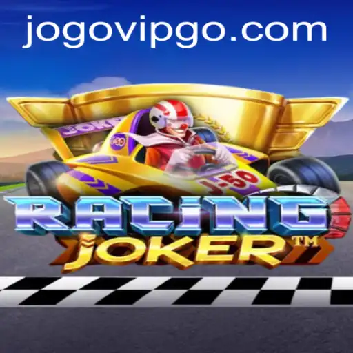 RacingJoker: Um Jogo VIP de Corridas e Estratégia